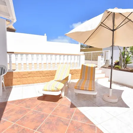 Fuerte Holiday Sun&Terrace Bungalow * Costa Calma