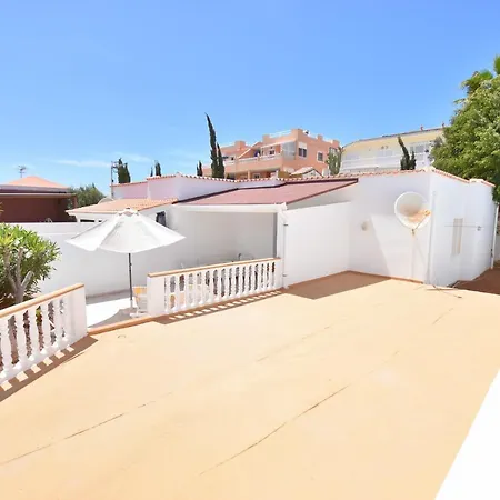 Appartement Fuerte Holiday Sun & Terrace Bungalow