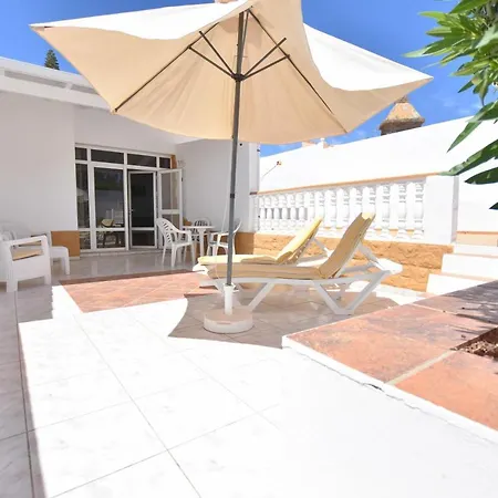 Fuerte Holiday Sun & Terrace Bungalow *