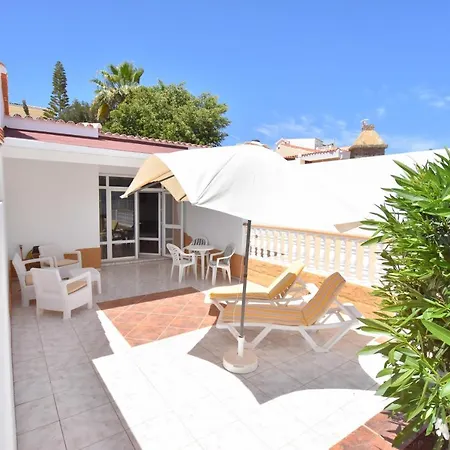 Appartement Fuerte Holiday Sun & Terrace Bungalow *